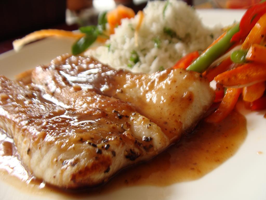 Hotel Liberia Ngoại thất bức ảnh