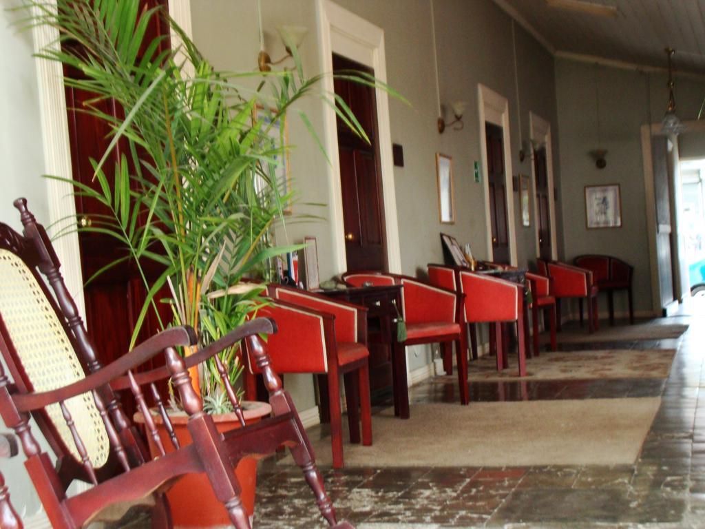 Hotel Liberia Ngoại thất bức ảnh