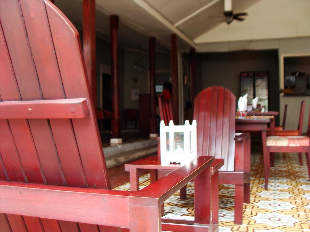 Hotel Liberia Ngoại thất bức ảnh