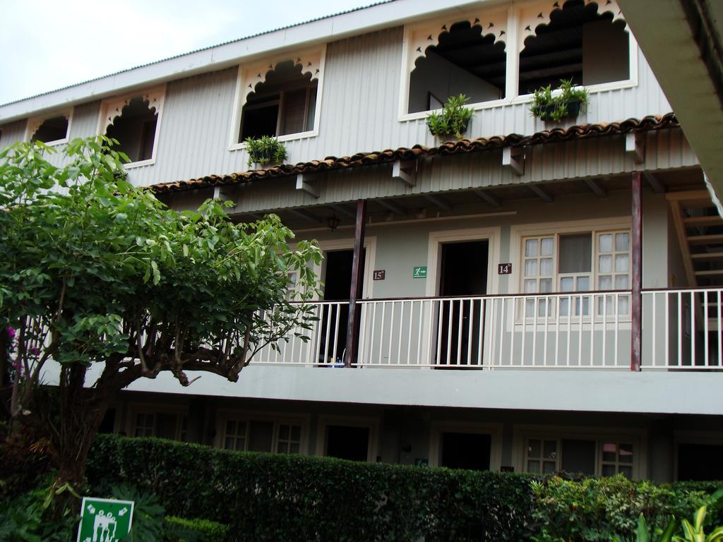 Hotel Liberia Ngoại thất bức ảnh