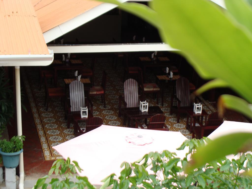 Hotel Liberia Ngoại thất bức ảnh