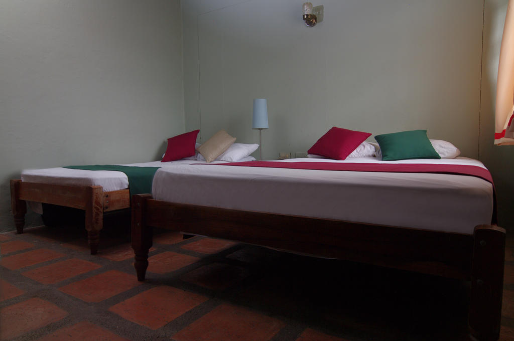 Hotel Liberia Phòng bức ảnh