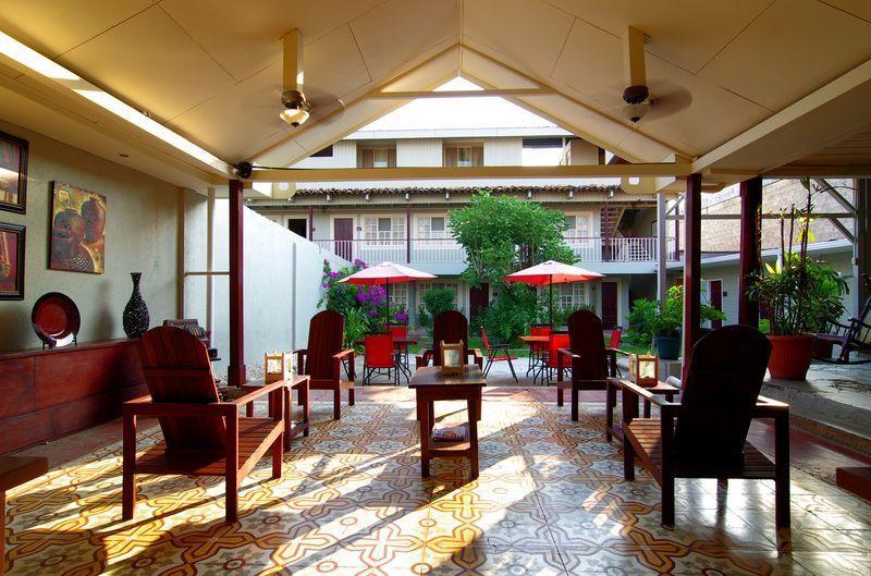 Hotel Liberia Ngoại thất bức ảnh