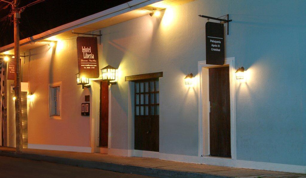 Hotel Liberia Ngoại thất bức ảnh