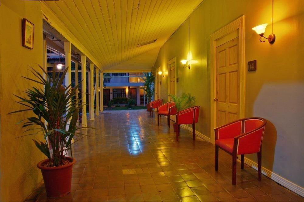 Hotel Liberia Ngoại thất bức ảnh