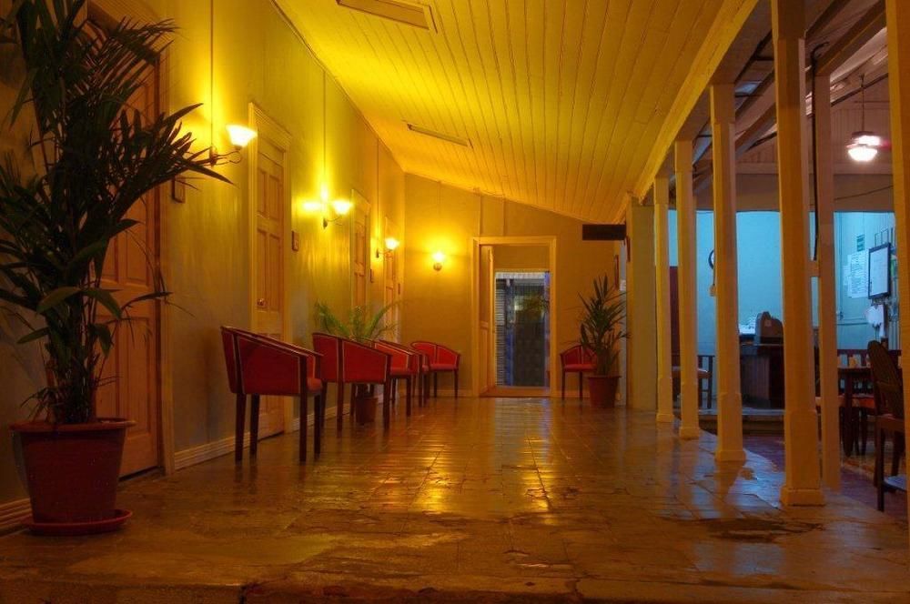 Hotel Liberia Ngoại thất bức ảnh