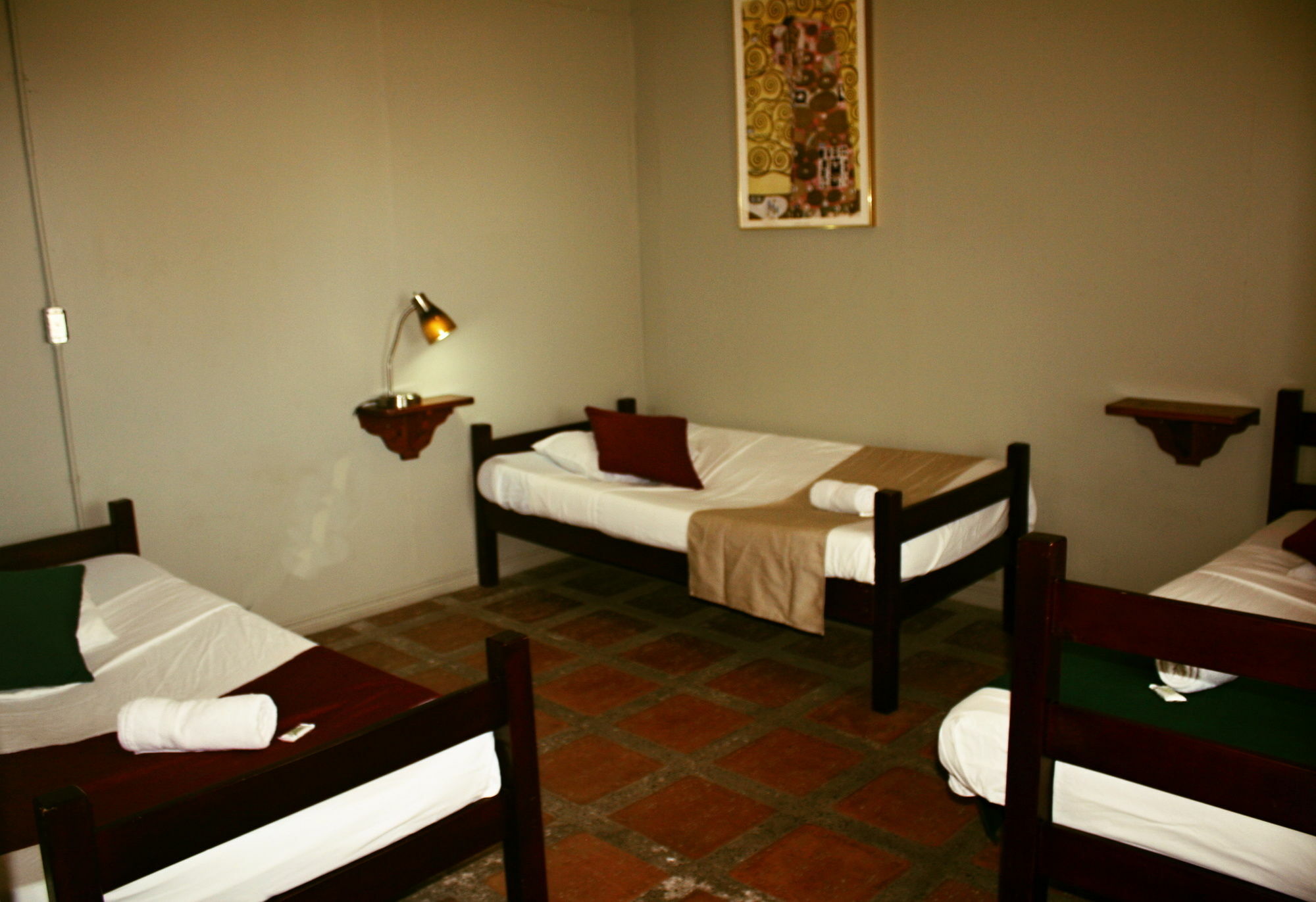 Hotel Liberia Ngoại thất bức ảnh