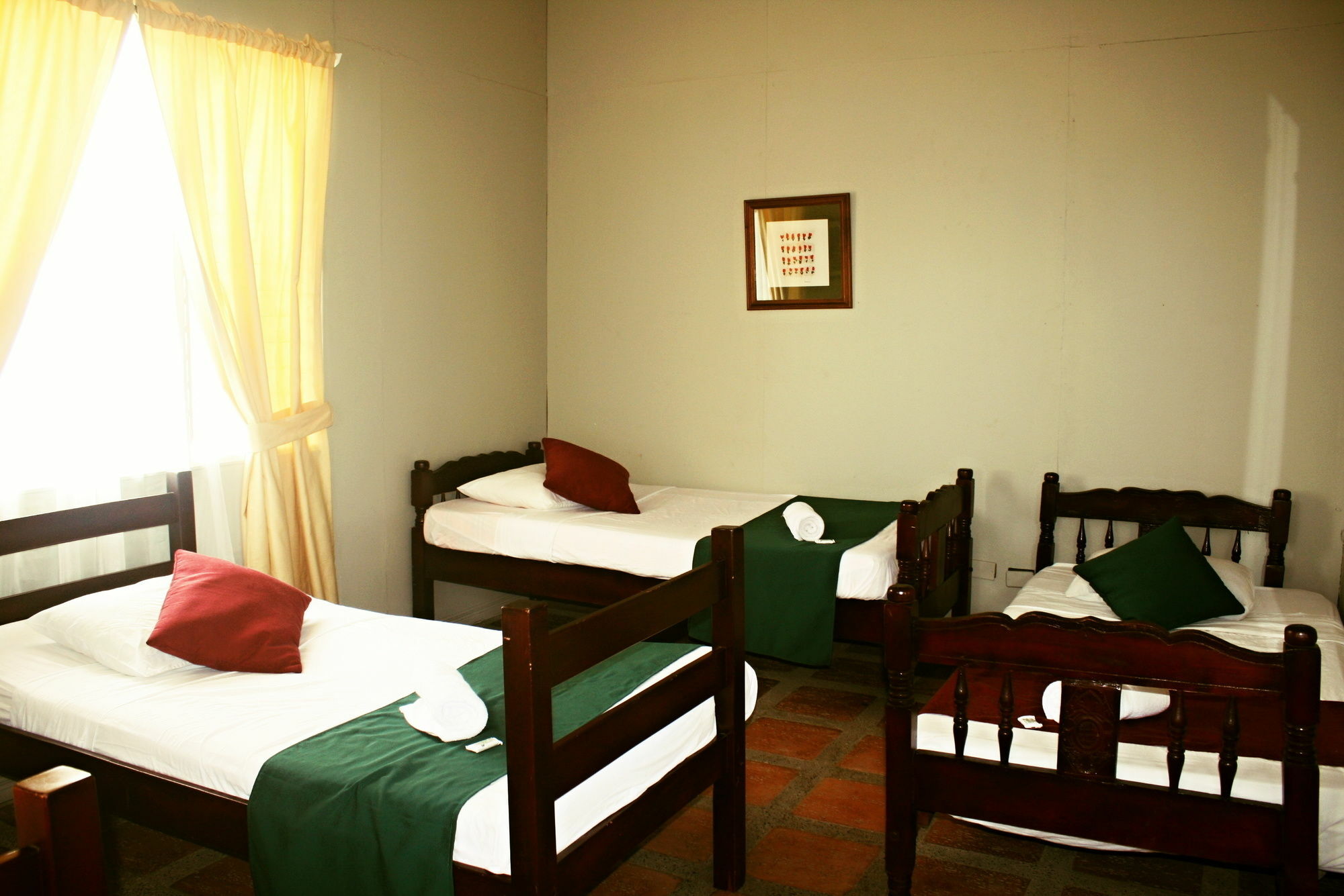 Hotel Liberia Ngoại thất bức ảnh